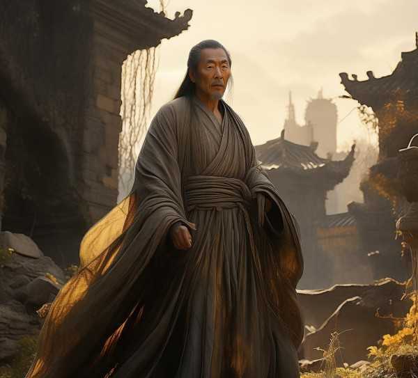 李邕传奇，千古风流人物传