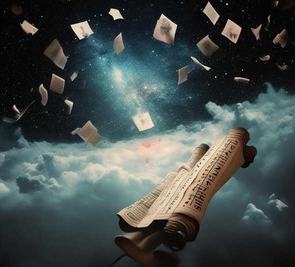 穿越时空的文学共鸣之声