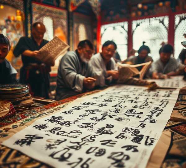 成语接龙入字龙，别开生面的成语盛宴