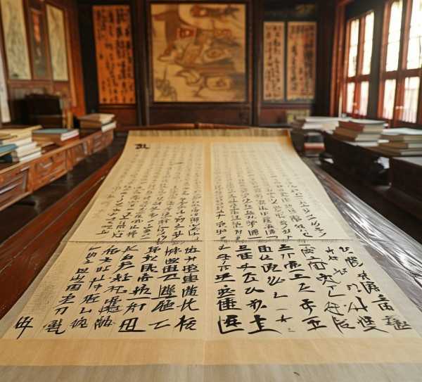 圣教序，书法瑰宝的传承与跨越时空的解读