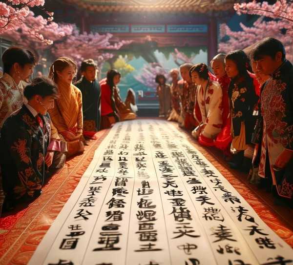 成语接龙传承智慧，启迪文化之旅