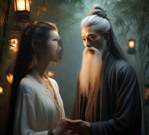 罗隐与云英，千古流传的爱情传奇