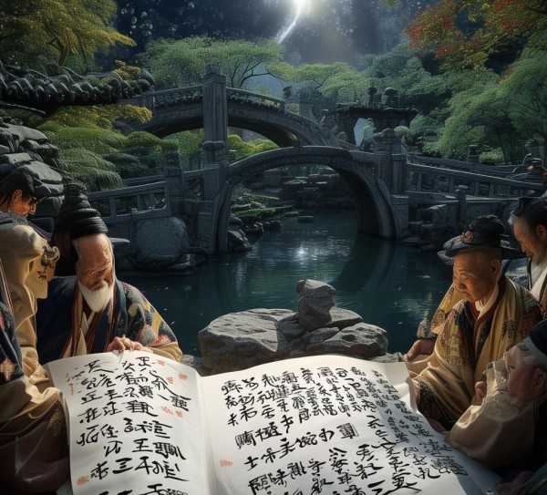 古韵流香，诗歌名句赏析与传承魅力