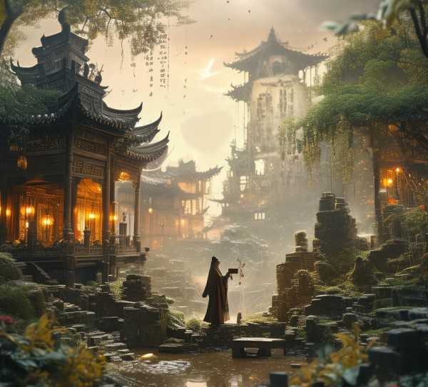 千古风华，诗意永恒——古诗名句的文化瑰宝