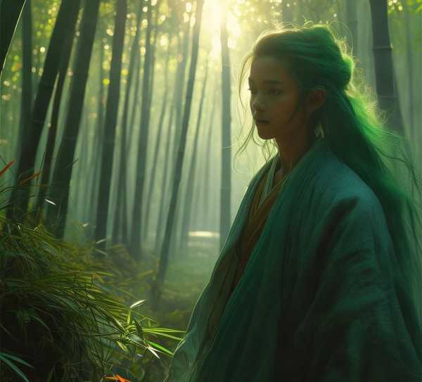 翠烟和尚，跨越时空的奇缘传说