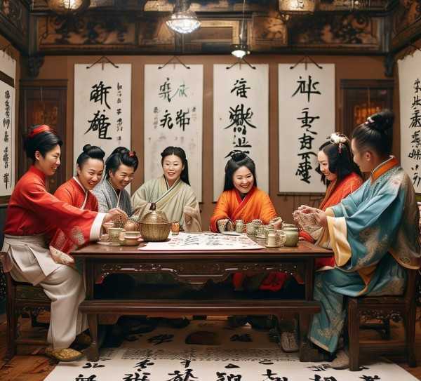 成语接龙趣味无穷，探寻接龙成语的独到魅力