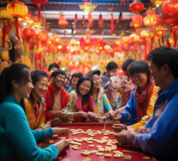 欢庆传承，共享经典成语盛宴