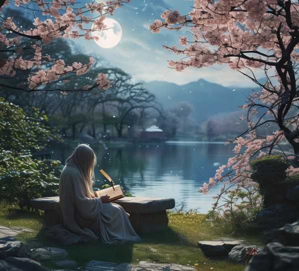 诗意历史，人生篇章