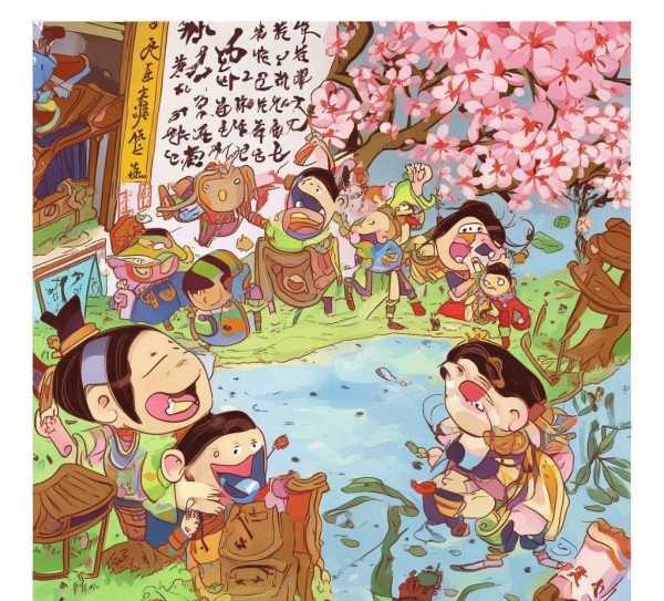 赤口白舌成语接龙，畅游汉语文化的趣味之旅