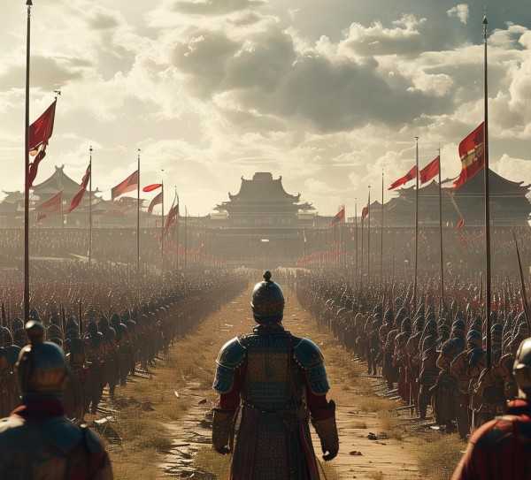 兵部传奇，揭秘古代军事风云录